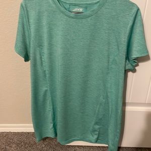 Women’s BCG workout gear shirt